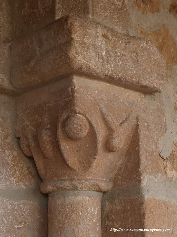 CAPITEL DE LEVANTE